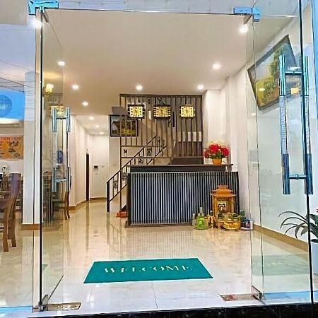 Downtown Vang Vieng Hotel Luaran gambar