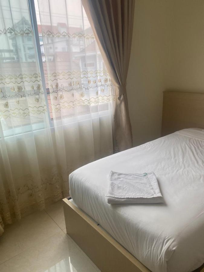 Downtown Vang Vieng Hotel Luaran gambar