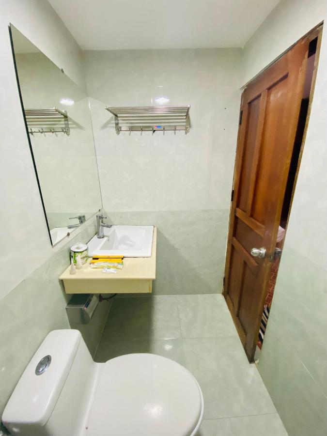 Downtown Vang Vieng Hotel Luaran gambar