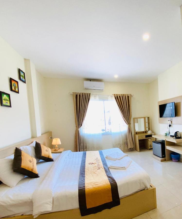 Downtown Vang Vieng Hotel Luaran gambar