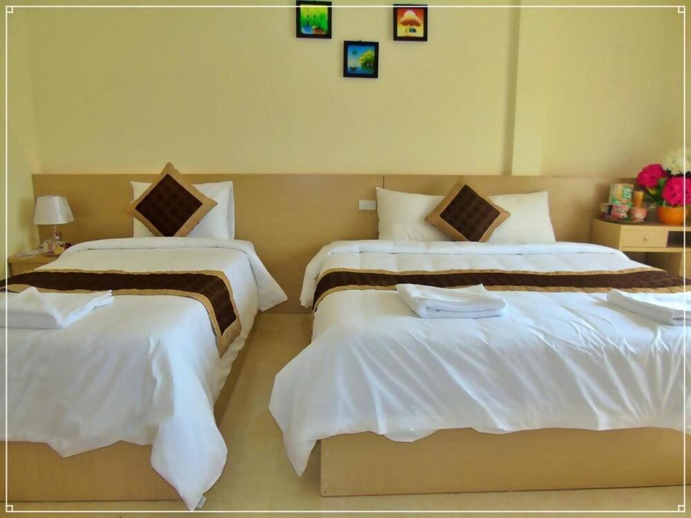 Downtown Vang Vieng Hotel Luaran gambar