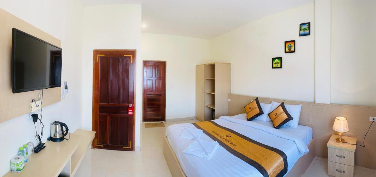 Downtown Vang Vieng Hotel Luaran gambar