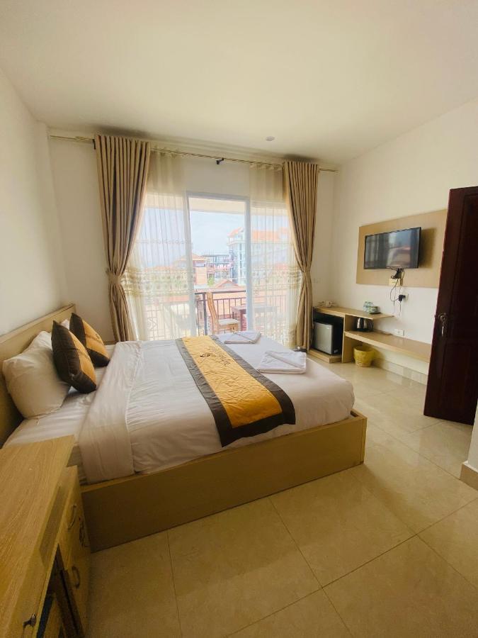 Downtown Vang Vieng Hotel Luaran gambar