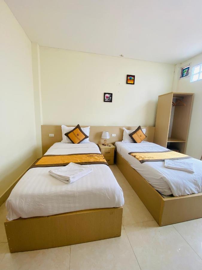 Downtown Vang Vieng Hotel Luaran gambar