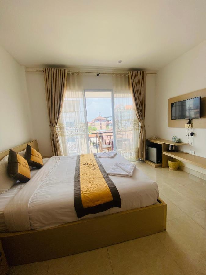 Downtown Vang Vieng Hotel Luaran gambar