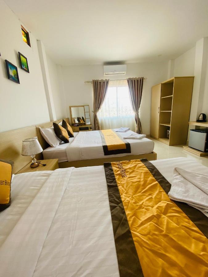 Downtown Vang Vieng Hotel Luaran gambar
