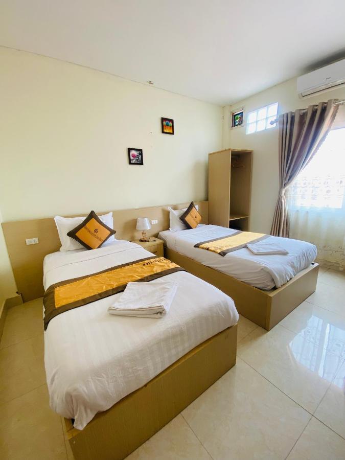 Downtown Vang Vieng Hotel Luaran gambar