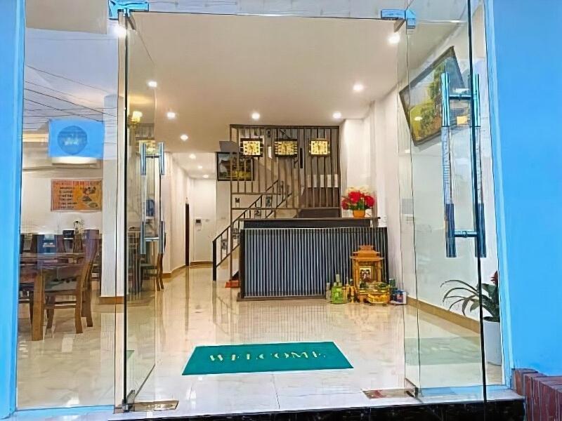 Downtown Vang Vieng Hotel Luaran gambar