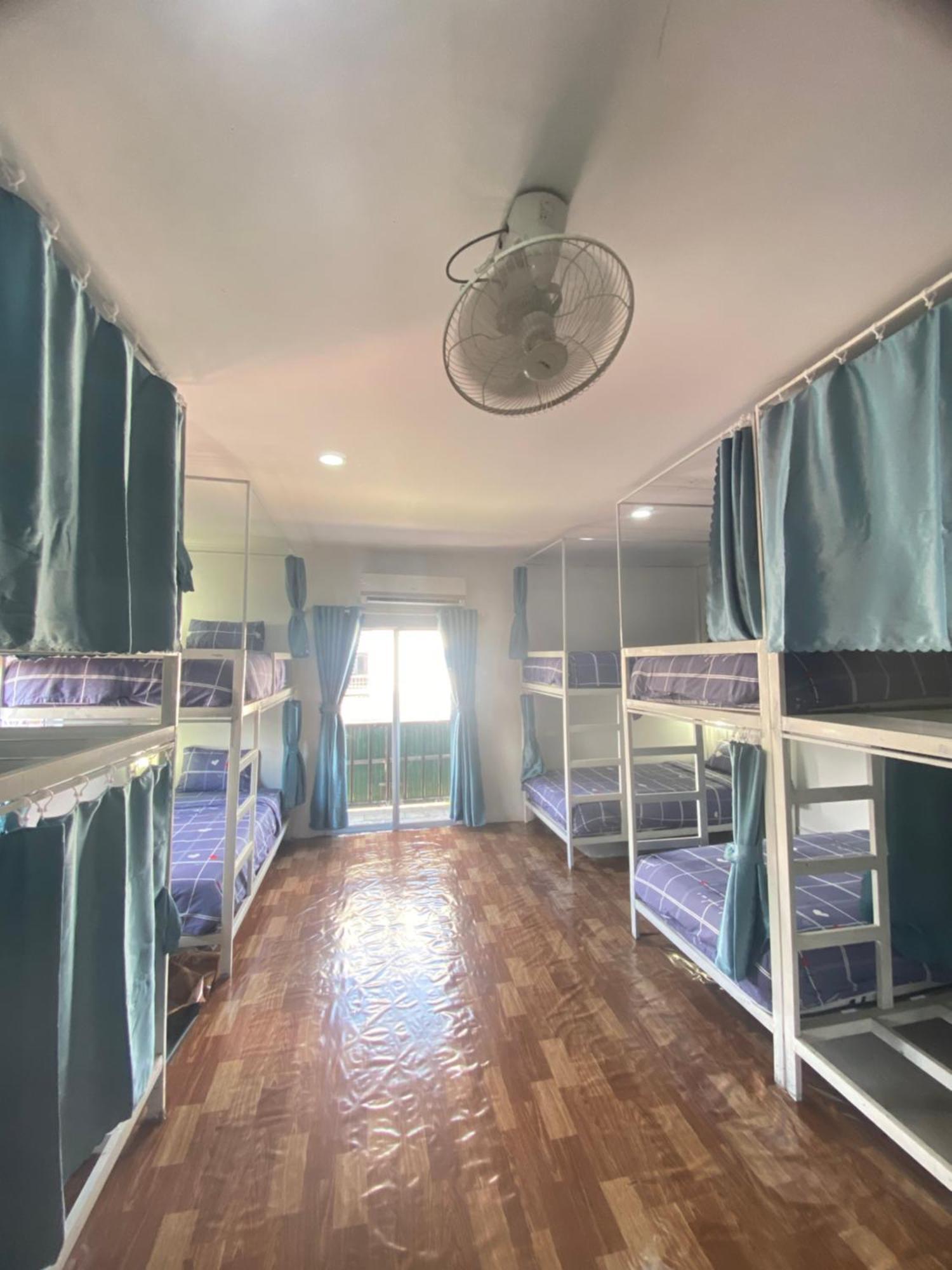 Downtown Vang Vieng Hotel Luaran gambar